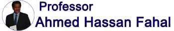 Professor Ahmed Hassan Fahal