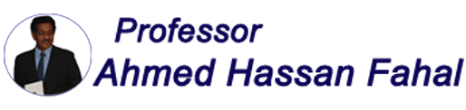 Professor Ahmed Hassan Fahal