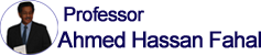 Professor Ahmed Hassan Fahal